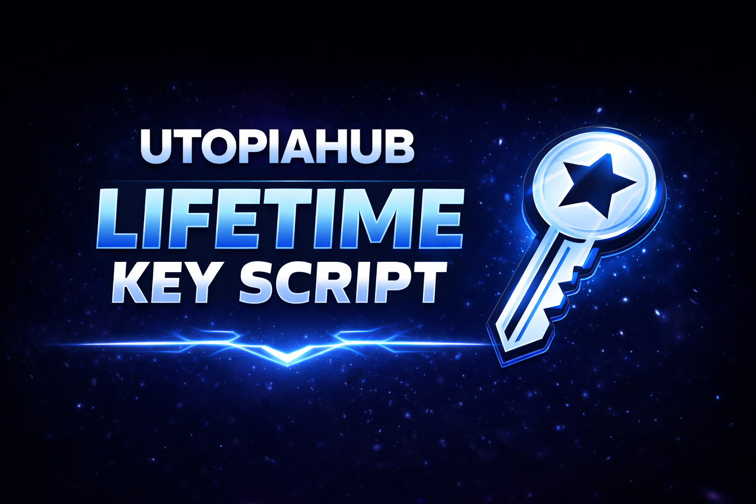 UtopiaHub Lifetime Key — alternate
